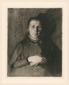  af Käthe Kollwitz