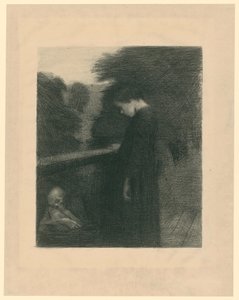  af Käthe Kollwitz