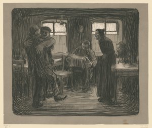  af Käthe Kollwitz