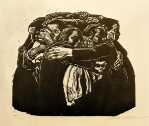K. Kollwitz, Mødrene