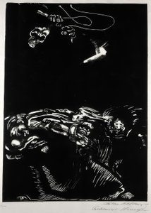 K. Kollwitz, Sult af Käthe Kollwitz
