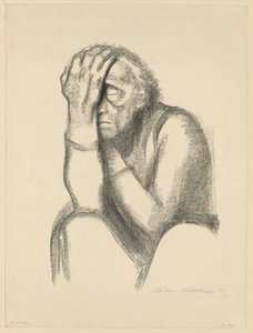  af Käthe Kollwitz