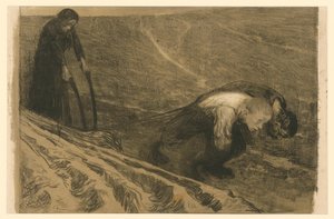  af Käthe Kollwitz