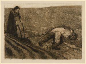  af Käthe Kollwitz