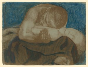  af Käthe Kollwitz