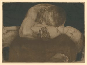  af Käthe Kollwitz