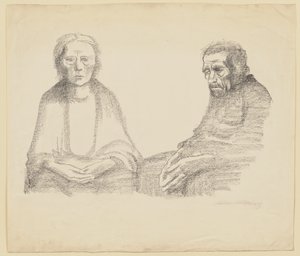  af Käthe Kollwitz