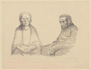  af Käthe Kollwitz