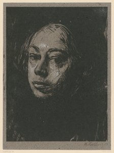  af Käthe Kollwitz
