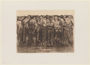  af Käthe Kollwitz