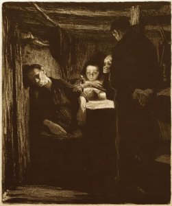 Til d af Käthe Kollwitz