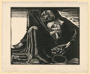  af Käthe Kollwitz