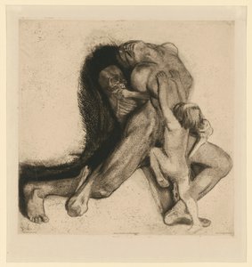  af Käthe Kollwitz