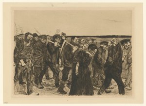  af Käthe Kollwitz