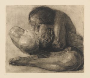  af Käthe Kollwitz