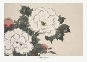 Blomster fra Momoyogusa af Kamisaka Sekka
