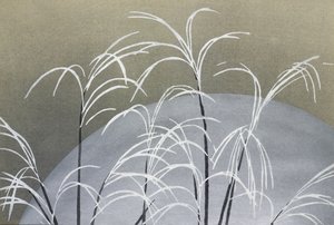Frost fra Momoyogusa af Kamisaka Sekka