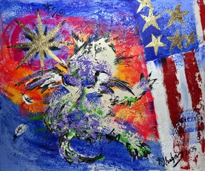 Amerikansk åndedyr-stjerne