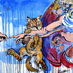 Kattens skabelse