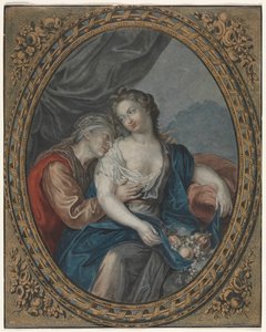 Vertumnus og Pomona