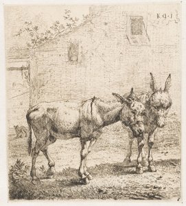 To æsler Dyr (serietitel)