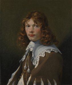 Selvportræt, ca. 1655