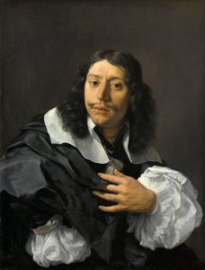 Selvportræt, 1662 (olie på kobber)