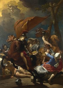Sankt Pauls omvendelse, 1662