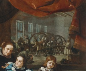 Familien til ædelstensskæreren Dionysius Miseroni