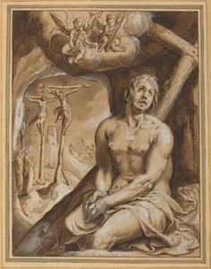 Den gode tyv af Karel van Mander I