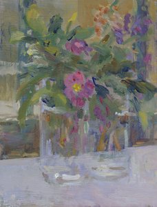marts blomster