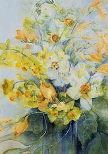Forårsblomster