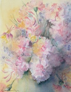 Victorian Posy af Karen Armitage
