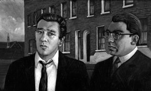 Kray-tvillingerne, 1966, 2013