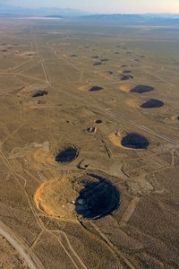 Nevada Atomtestforbudsområde