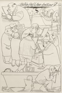 Hvordan klarer dollaren sig