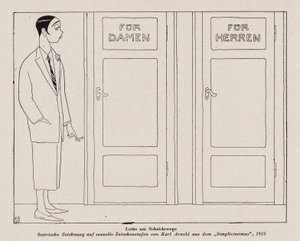 Transseksuel (litografi)
