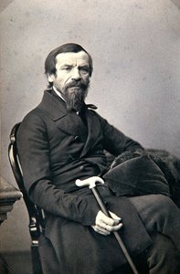 Michail Pogodin, russisk historiker og journalist, 1850
