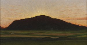 Efterglød, 1909