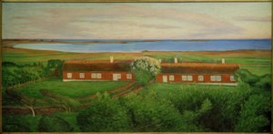 Nabogårde
