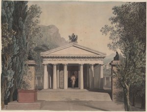  af Karl Friedrich Schinkel