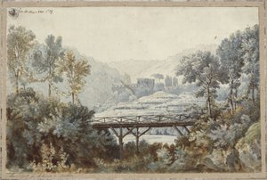  af Karl Friedrich Schinkel