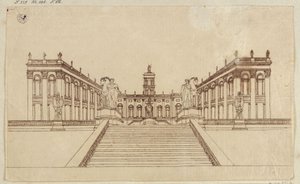  af Karl Friedrich Schinkel