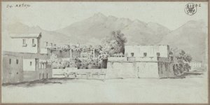  af Karl Friedrich Schinkel