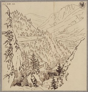  af Karl Friedrich Schinkel