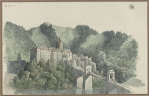  af Karl Friedrich Schinkel