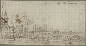  af Karl Friedrich Schinkel