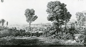  af Karl Friedrich Schinkel