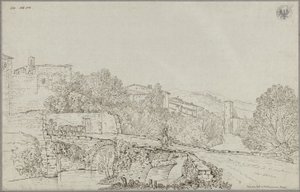  af Karl Friedrich Schinkel