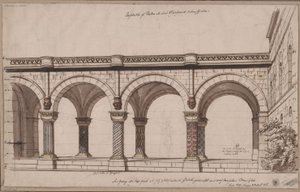  af Karl Friedrich Schinkel